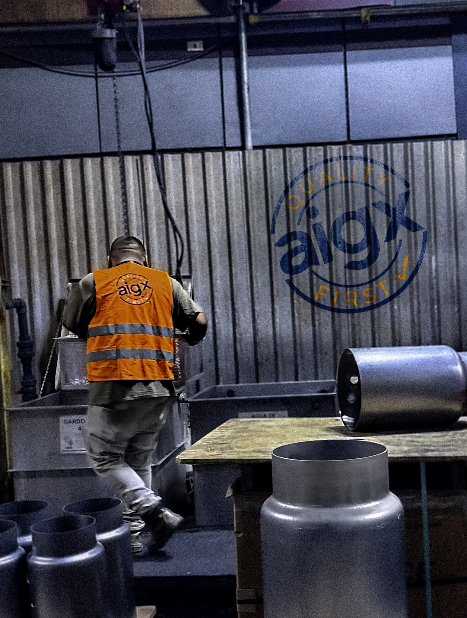 Contención en calidad