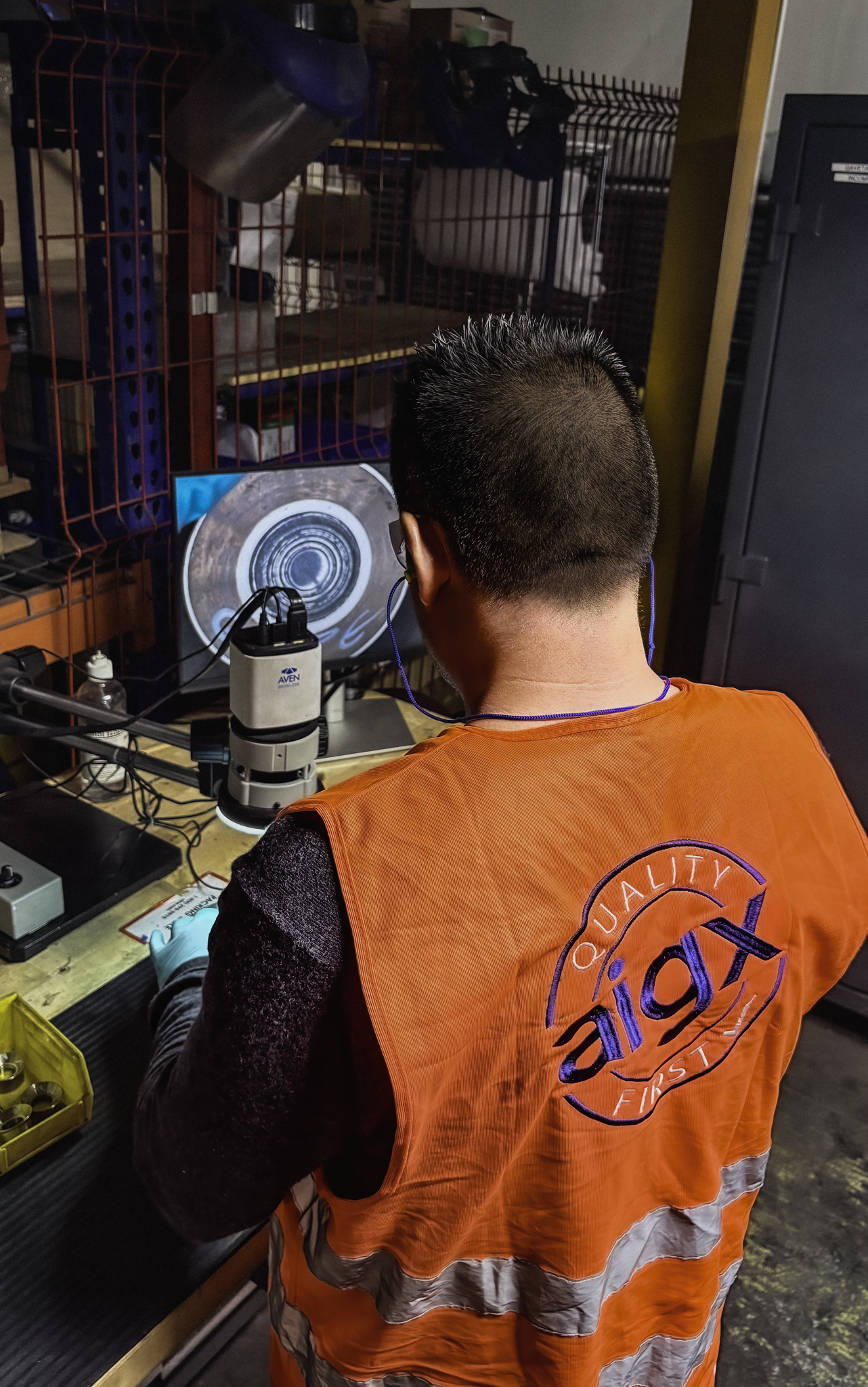 Inspecciones de calidad